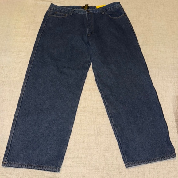 Stanley | NWT Men's Lined Denim Jeans | Size 40 X 30 - Picture 3 of 7